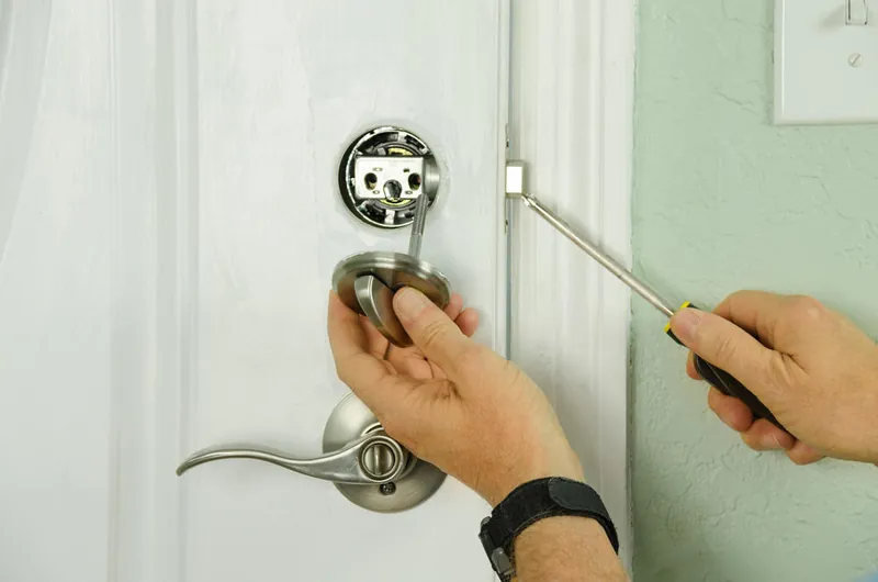 Break-In Repairs